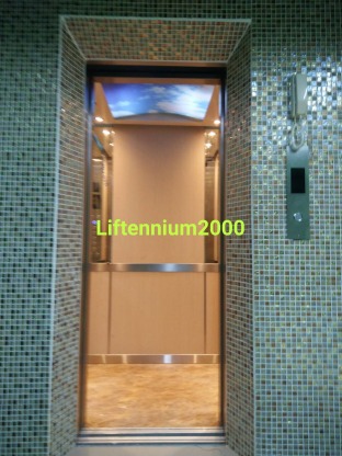 ติดตั้งลิฟต์โดยสาร - ติดตั้งลิฟท์ - ลิฟท์เท็นเนียม 2000
